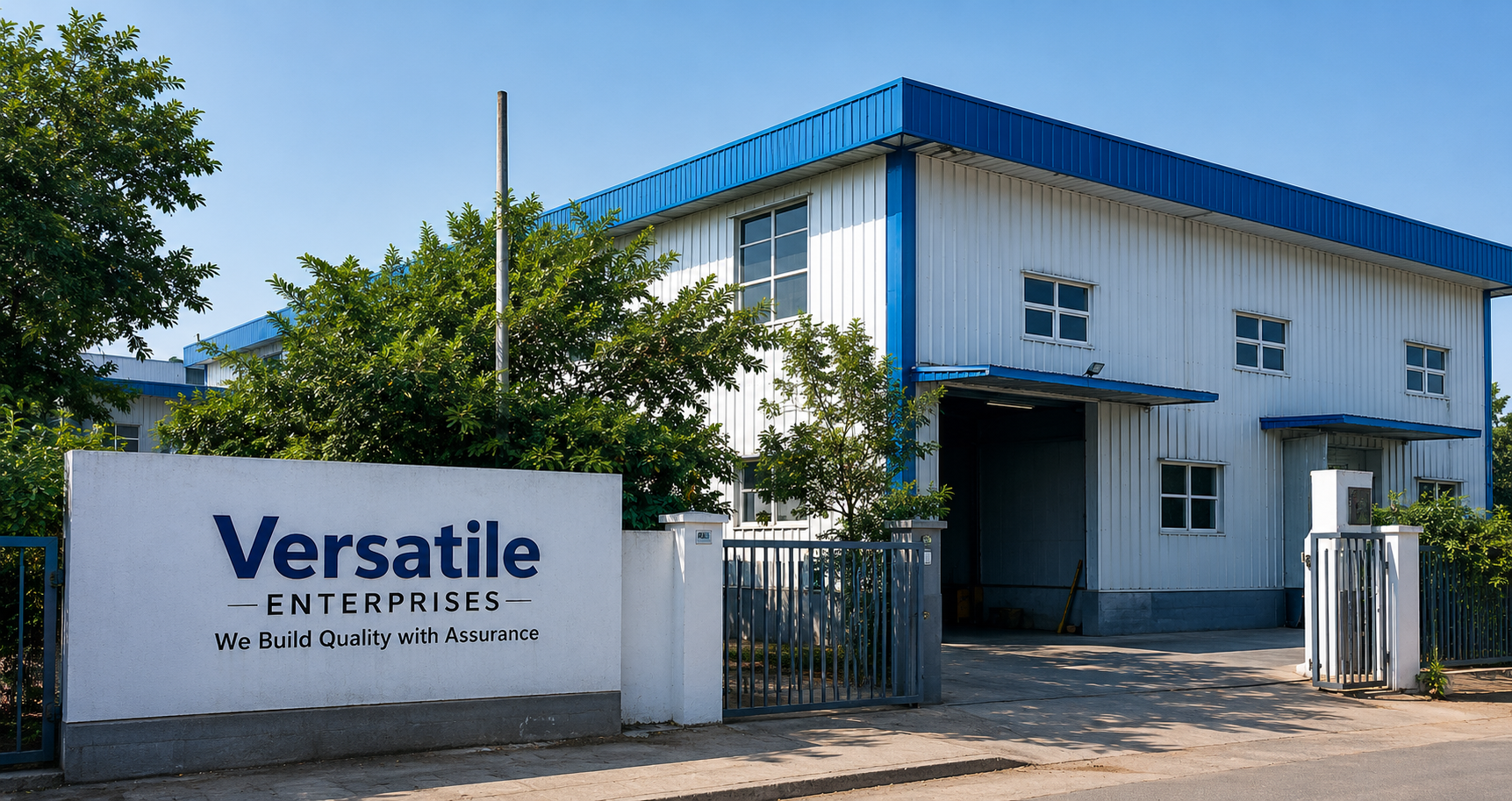Versatile Enterprises Facility