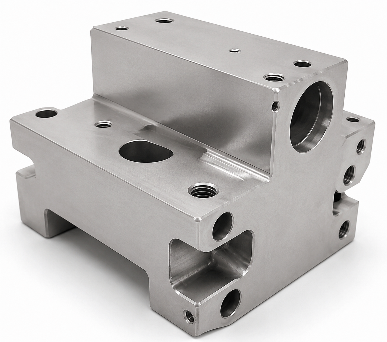 Precision Machined Components